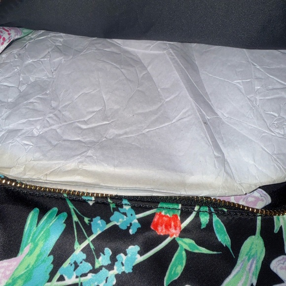 Kate Spade Multicolor Floral Backpack - Picture 5 of 6